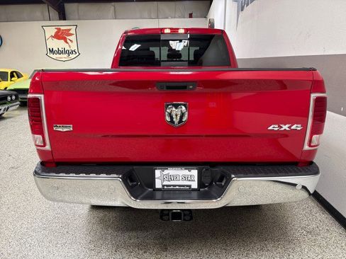 Used 2018 RAM 2500 Laramie w/ Convenience Group image 8