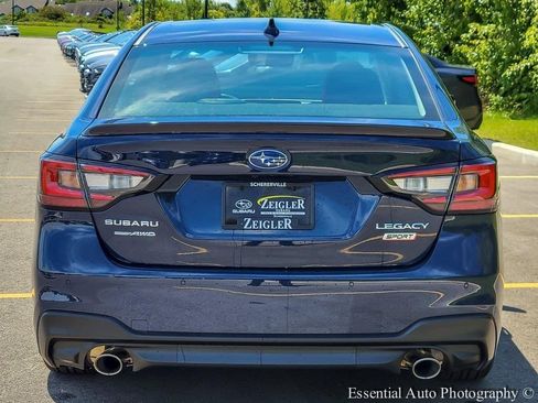 New 2025 Subaru Legacy Sport image 9