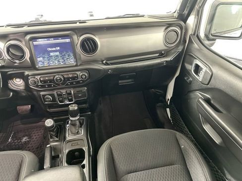 Used 2021 Jeep Gladiator Sport w/ Quick Order Package 24Q 80Th image 27