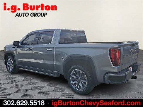 Certified 2024 GMC Sierra 1500 Denali w/ Denali Reserve Package image 4