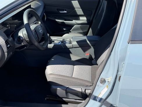 New 2026 Nissan Sentra SV FWD image 20