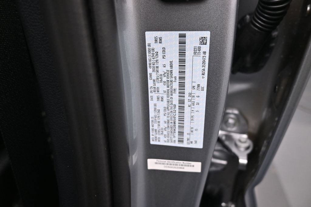 New 2027 Ford F250 XL w/ Tremor Off-Road Package AWD/4WD image 20