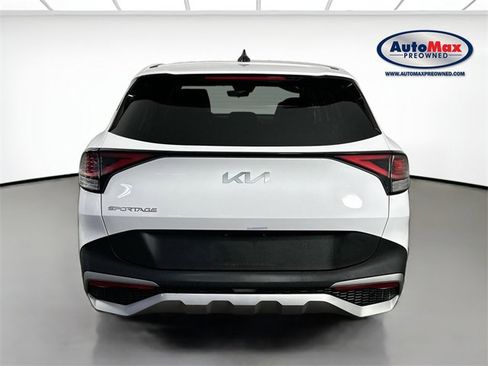 Used 2023 Kia Sportage EX image 7