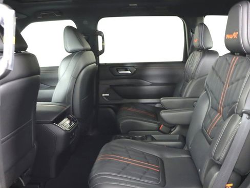 New 2026 Nissan Armada PRO-4X image 20