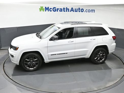 Used 2021 Jeep Grand Cherokee Limited w/ Quick Order Package 28K 80th image 19