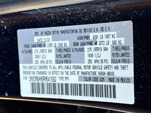 Certified 2024 MAZDA CX-30 AWD 2.5 S image 31