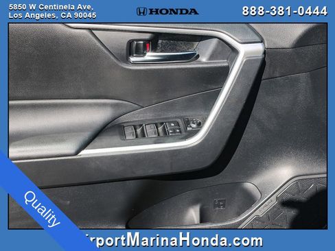 Used 2024 Toyota RAV4 XLE w/ Convenience Package image 26