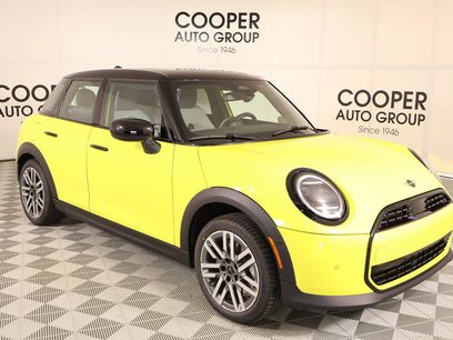 New 2026 MINI Cooper 4-Door Hardtop