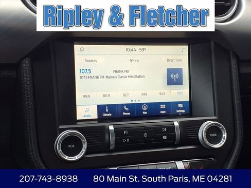 Used 2022 Ford Mustang GT Premium w/ Equipment Group 401A RWD image 19
