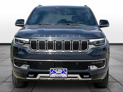 New 2025 Jeep Wagoneer L Series III w/ Premium Group I AWD/4WD image 5