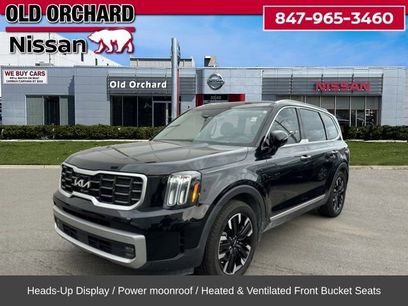 Used 2023 Kia Telluride SX Prestige