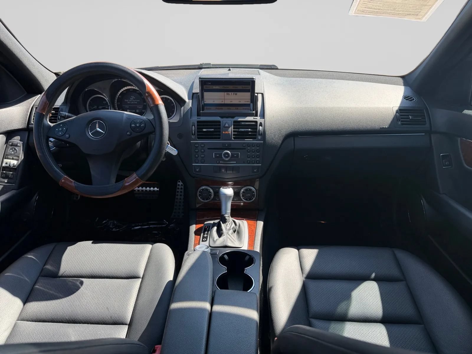 Used 2011 Mercedes-Benz C 300 4MATIC Sedan image 15