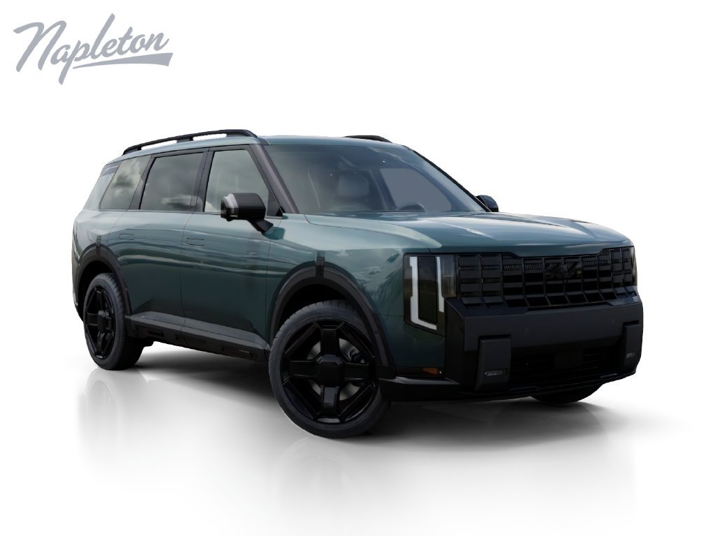 New 2027 Kia Telluride X-Line SX Prestige w/ Executive Package AWD/4WD image 9