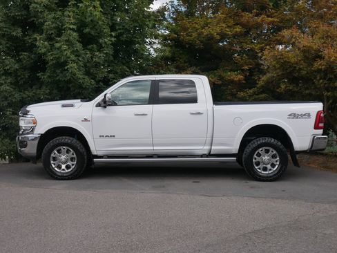 Used 2019 RAM 2500 Laramie image 17