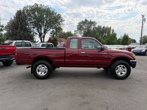 Used 1997 Toyota Tacoma 4x4 Xtracab V6 image 92