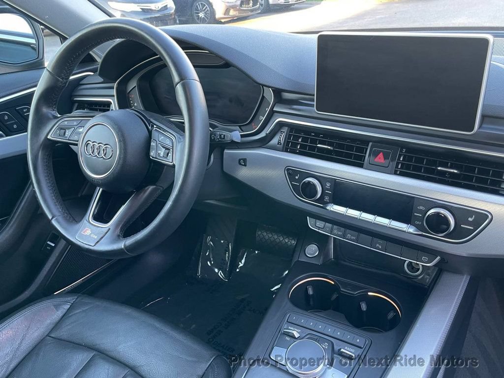 Used 2017 Audi A4 2.0T Premium Plus w/ Premium Plus Package AWD/4WD image 15