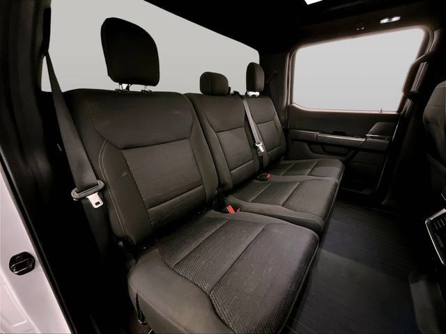 Used 2021 Ford F150 XLT w/ Equipment Group 302A High AWD/4WD image 26