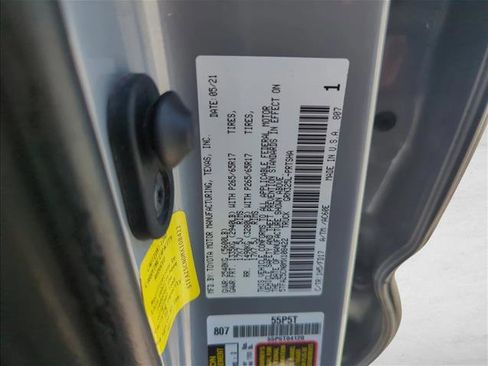 Used 2021 Toyota Tacoma TRD Sport image 26