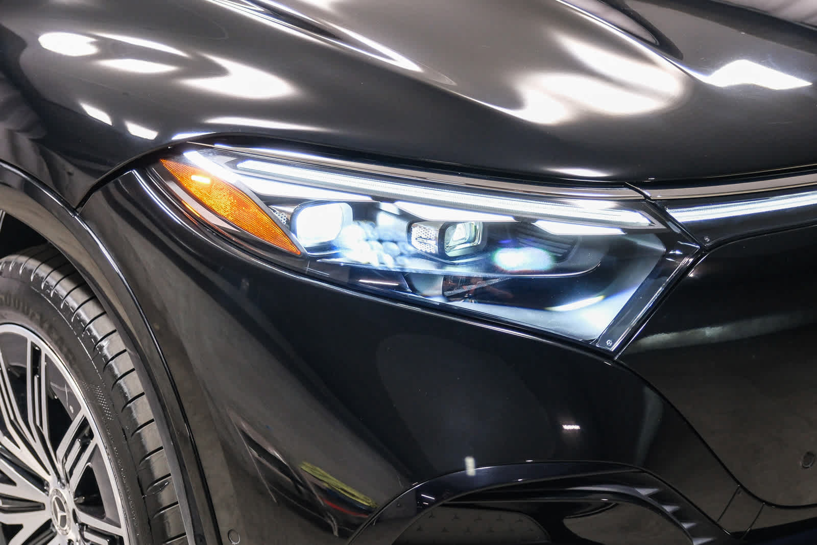 Certified 2023 Mercedes-Benz EQS 450+ SUV image 14