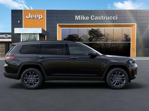 New 2026 Jeep Grand Cherokee L Limited AWD/4WD image 21
