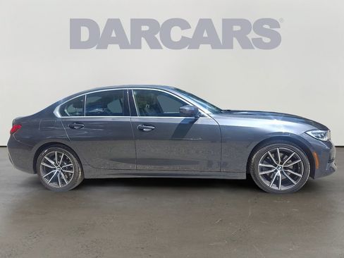 Used 2020 BMW 330i xDrive Sedan w/ Convenience Package AWD/4WD image 7
