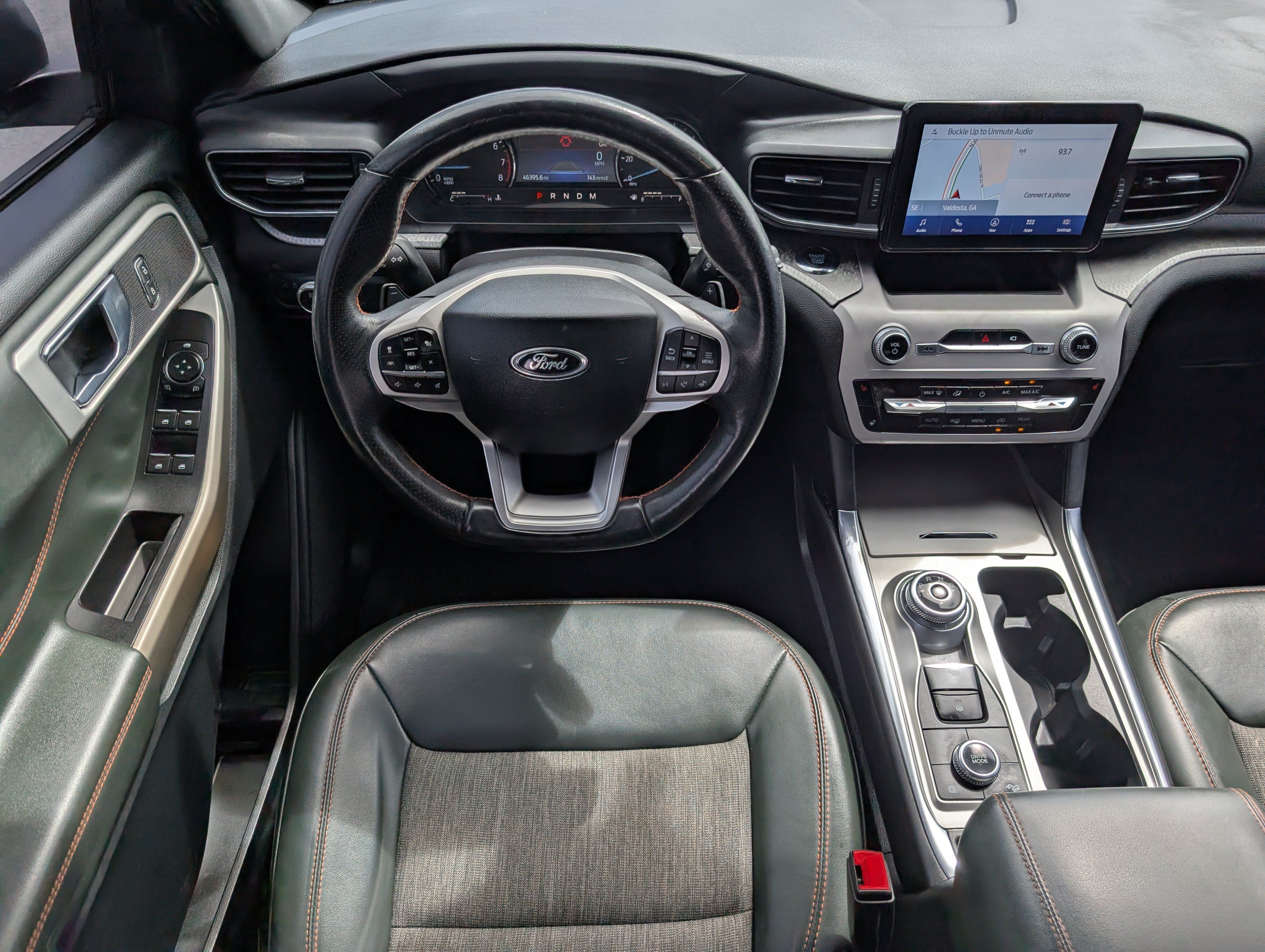 Used 2022 Ford Explorer Timberline AWD/4WD image 6