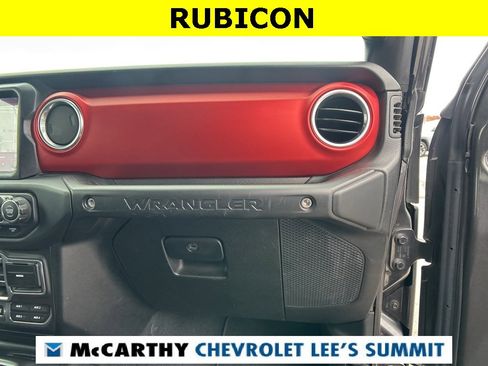 Used 2018 Jeep Wrangler Unlimited Rubicon w/ Dual Top Group image 45