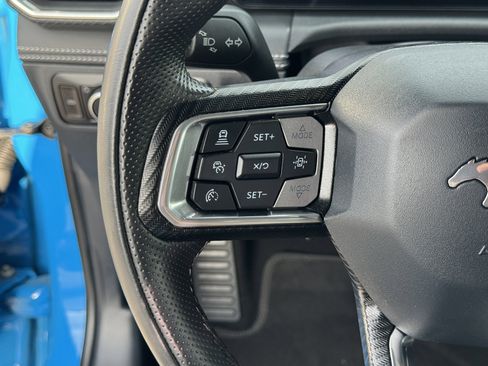 Certified 2024 Ford Mustang Premium image 18