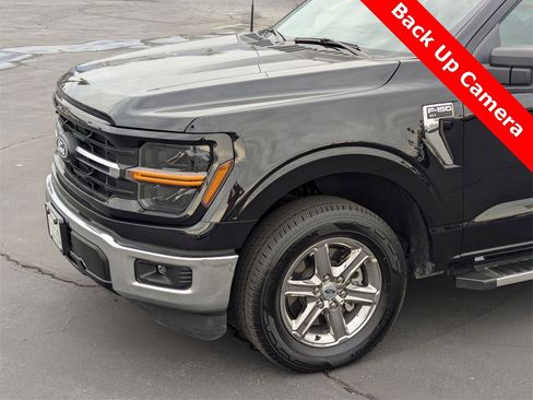 Used 2025 Ford F150 XLT w/ Equipment Group 301A Standard image 8