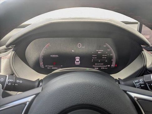 New 2025 Acura TLX SH-AWD w/ A-SPEC Pkg image 11