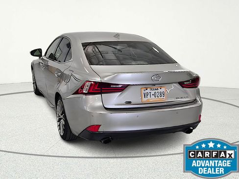 Used 2016 Lexus IS 200t w/ Premium Package RWD image 5
