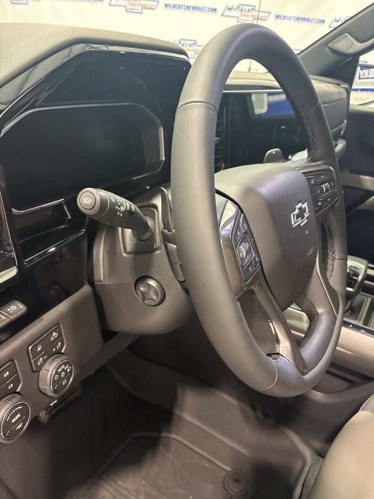 Used 2026 Chevrolet Silverado 1500 ZR2 w/ LPO, Dark Essentials Package AWD/4WD image 24