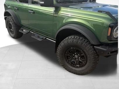 Used 2024 Ford Bronco Wildtrak