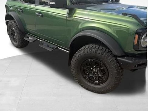 Used 2024 Ford Bronco Wildtrak AWD/4WD image 1