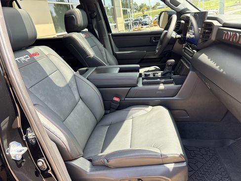 Used 2025 Toyota Sequoia TRD Pro w/ Tow Technology Package AWD/4WD image 34