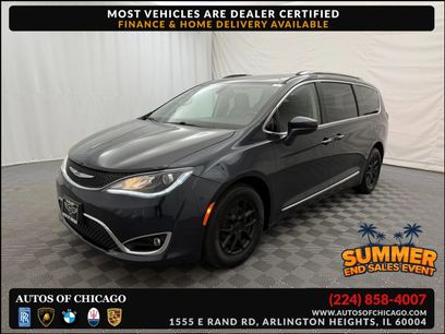 Used 2020 Chrysler Pacifica Touring-L