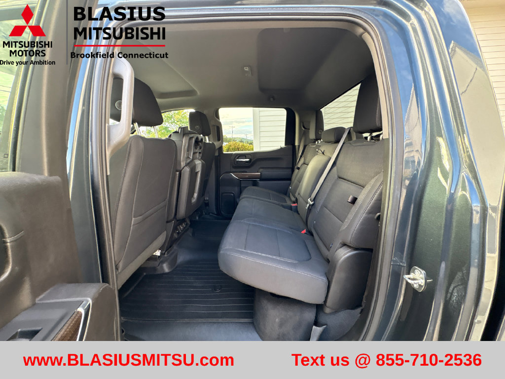 Used 2019 Chevrolet Silverado 1500 RST w/ All-Star Edition AWD/4WD image 34