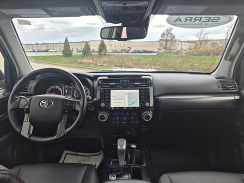 Used 2024 Toyota 4Runner TRD Pro AWD/4WD image 40