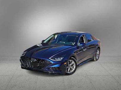 Certified 2021 Hyundai Sonata SEL w/ Convenience Package