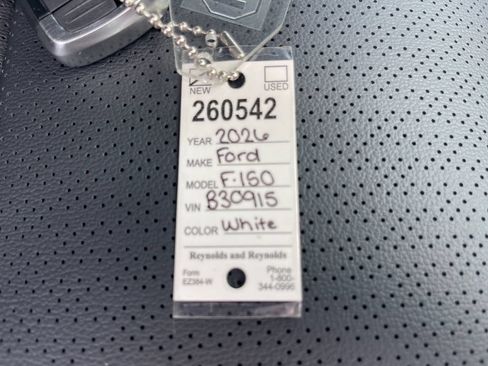 New 2026 Ford F150 Lariat w/ Equipment Group 502A High AWD/4WD image 15