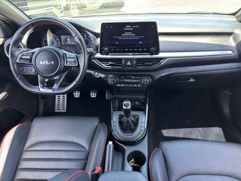 Certified 2023 Kia Forte GT FWD image 13