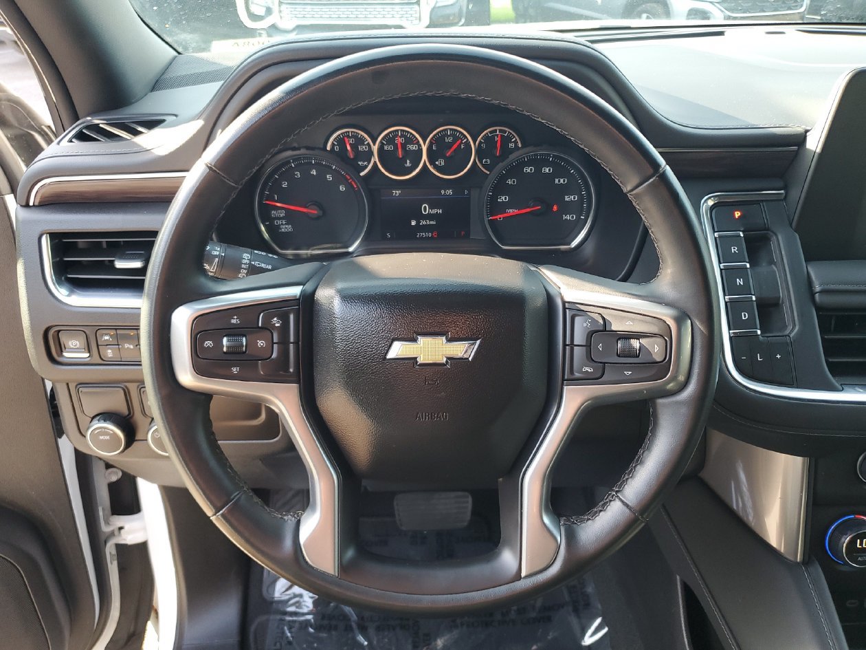 Used 2023 Chevrolet Suburban LS w/ Driver Alert Package RWD image 18