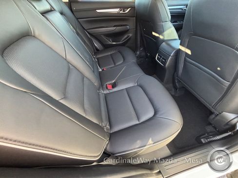 New 2025 MAZDA CX-5 AWD 2.5 S w/ Select Package image 12