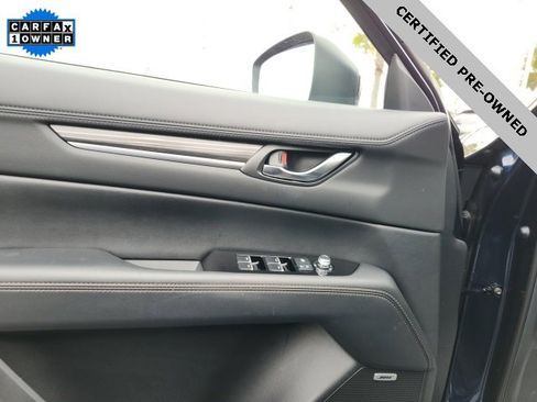 Certified 2023 MAZDA CX-5 AWD 2.5 S w/ Premium Plus Pkg image 15