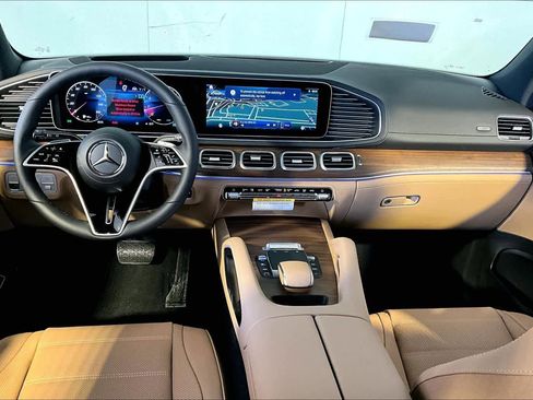 New 2026 Mercedes-Benz GLE 450 4MATIC image 7