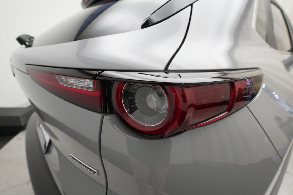 Certified 2025 MAZDA CX-30 AWD 2.5 S w/ Select Sport Pkg image 30