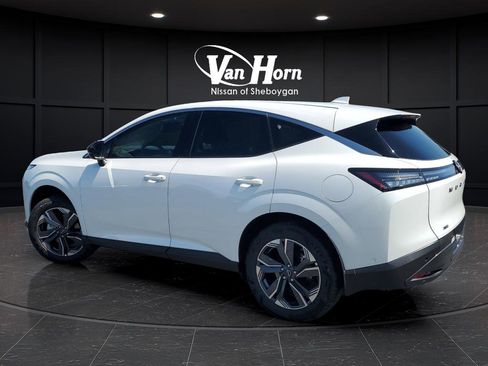 New 2025 Nissan Murano SL AWD/4WD image 3