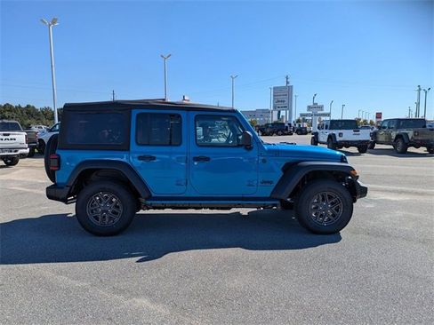 New 2026 Jeep Wrangler Sport S image 2