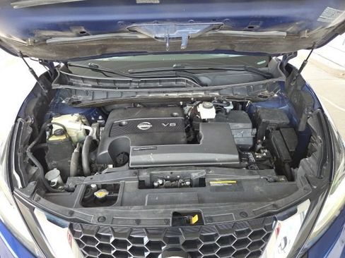 Used 2019 Nissan Murano SL AWD/4WD image 70