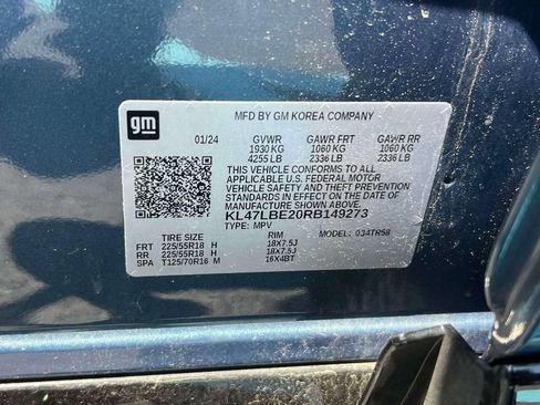 Used 2024 Buick Envista Sport Touring w/ Convenience I Package FWD image 19